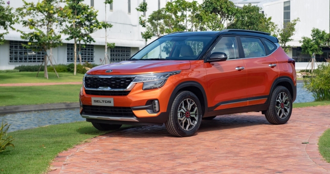 Kia Seltos liên tục 'cháy hàng', đại lý ngừng nhận đặt cọc